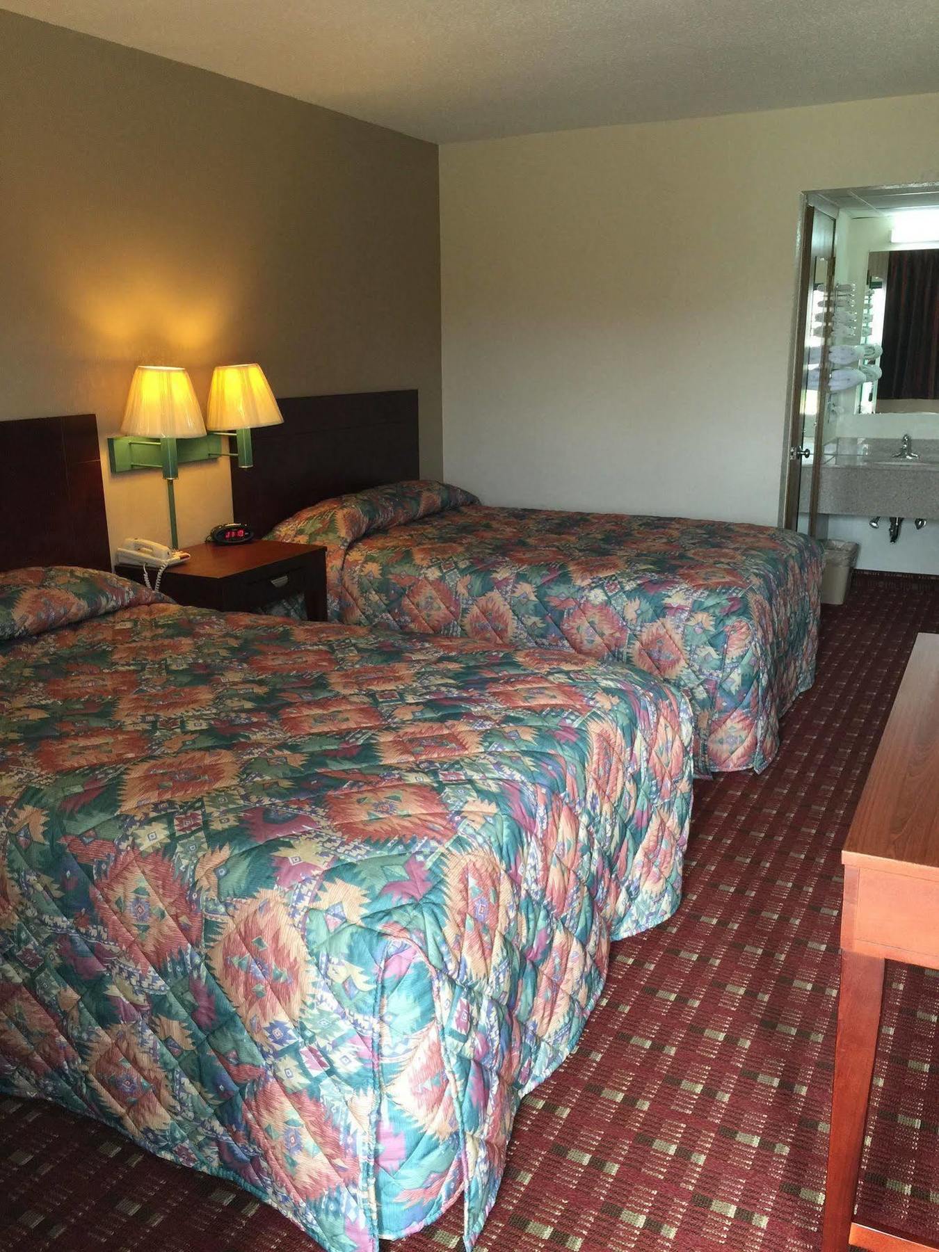 Executive Inn And Suites Dyersburg エクステリア 写真